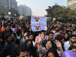 In India, LGBTQ couples fight for legal recognition of same-sex marriage :  NPR