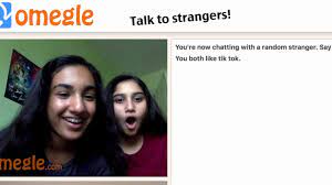 Omegle teens reaction