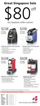 Check spelling or type a new query. List Of Nespresso Essenza Coffee Machine Related Sales Deals Promotions News Aug 2021 Singpromos Com