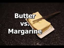 Which is better to use in baking? Butter Vs Margarine Gesund Ungesund Vorteile Nachteile Alternativen Youtube