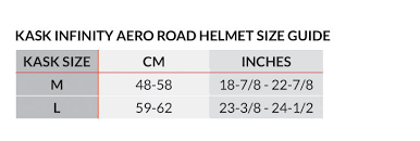 kask rex helmet size guide panamerican electronics