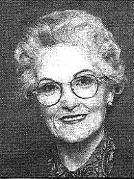 Patsy Jean “Pat” Merrell Vassar (1932-2007)