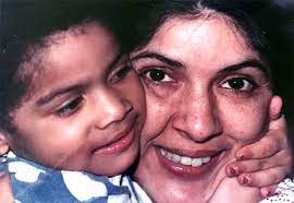 'neena gupta settle ho gayi', says actor & author @neenagupta001 on frankly speaking while she shares her thought about daughter masaba gupta. The Neena Gupta Interview You Must Read Rediff Com Movies