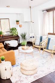 From the use of natural materials and plants to cheerful but nichos are hard for sure, laura! 75 Beautiful Southwestern Living Room Pictures Ideas July 2021 Houzz