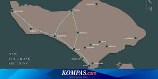 Ground breaking pembangunan jalan tol itu ditargetkan pada maret 2021. Sunrise Properti Bali Ada Di Kabupaten Tabanan Halaman All Kompas Com