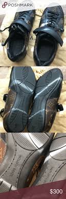 Authentic Lv Sneakers Unisex Shoes Used Gently 5x Max Clean Inside Out No Smell Firm On Price Louis V Lv Sneakers Unisex Shoes Louis Vuitton Shoes Sneakers