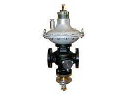 Type S22 Spring Loaded Gas Pressure Regulators | MESURA