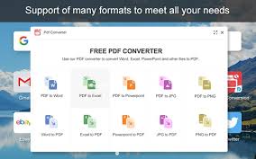 Select 'convert entire pages' or 'extract single images'. Free Pdf Converter Microsoft Edge Addons