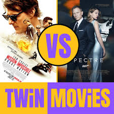 Your privacy is important to us. Mission Impossible Rogue Nation Vs Spectre Twin Movies With Ben And Gabe Ben Phelps