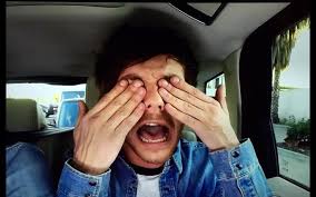 Me Tapo Un Ojo Me Tapo El Otro Y Cero Que Ver Xd Carpool Karaoke Louis Williams Louis Tomlinson