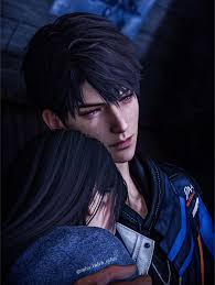 Rain Embrace Love and Deepspace