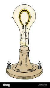 Erste Glühlampe Stockfotos Und -Bilder Kaufen - Alamy