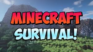 Hundreds of others in a colossal 100,000 x 100,000 world. Minecraft Bedrock Open World Survival Server Minecraft Livestream Youtube