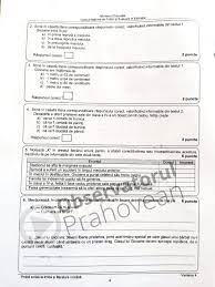 *modele simulare evaluare nationala bac 2021 2020 2019 2018 2017 2016 2015 2014 2013 2012 2011 2010 … Evaluare NaÈ›ionalÄƒ 2021 Ce Subiecte La RomanÄƒ Au Picat La Examenul De MarÈ›i È™i Baremul De Corectare Update Hotnews Ro