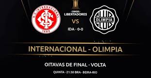 Apesar de o jogo do cruzeiro hoje ao vivo talvez não ser exibido na rede globo de sua cidade, você pode assistir no premiere. Internacional X Olimpia Ao Vivo Onde Assistir Ao Jogo Da Libertadores Streaming Techtudo