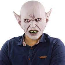 Muka tidak tampak, ditutupi rambutnya. Beli Topeng Muka Seram Pada Harga Terendah Lazada Com My