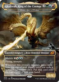 I'm trying to make a database of godzilla, gamera, pacific rim, and other stand alone monsters for a card game and i need help to make sure i didn't forget any monsters. Mtg Godzilla Cards Everything You Need To Know