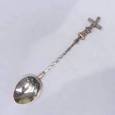 Help With Identifying Marks Please! - Reading Silver Hallmarks - Silver  Collector Forums