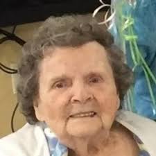 Obituary information for Alma Elizabeth Groves