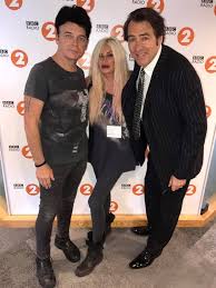 Official video for intruder by gary numan from the upcoming album 'intruder'. Gary Numan Recorded An Interview With Wossy Jonathon Facebook