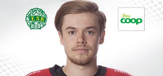 Backen John Petersson klar för spel i ESK