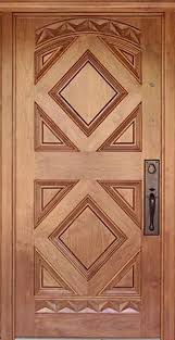 Wooden Door Design Latest Kerala Model Wood Single Doors Designs Gallery I Wooden Door Design Single Door Design Single Wooden Door Designs