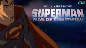 For everybody, everywhere, everydevice, and everything Review Superman Man Of Tomorrow Fandomwire