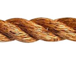Manila Rope 100 Natural By The Meter Buy Rope