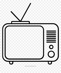 Top quality coloring sheets for free. Tv Coloring Page Ultra Coloring Pages Tv Coloring Pages Hd Png Download Vhv