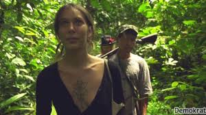 Ormanları kurtarmak için sevişmek - Kendine Demokrat Olmayan Haberler