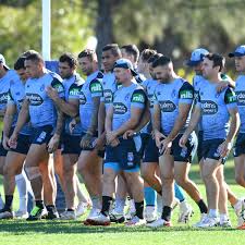 Origin is a digital distribution platform developed by electronic arts for purchasing and playing video games. All Eyes On Nsw And Tinkerman Brad Fittler Ahead Of State Of Origin Game 2 State Of Origin The Guardian