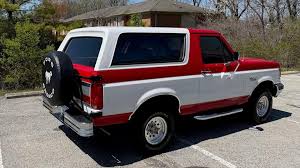 Image result for Dark Chestnut 1991 Bronco