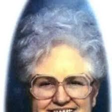 Obituary information for Nell Hooker