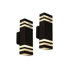 Mar 27, 2021 · motion sensor outdoor wall lantern, dusk to dawn photocell exterior light fixture wall mount, black outside wall sconce wall lights for house garage porch, e26 socket, motion activated, clear glass 4.4 out of 5 stars 623 Rectangular Led Outdoor Wall Sconce Up Down Exterior Led Wall Light Buy Up Down Led Exterior Wall Light Rectangular Wall Light Led Outdoor Wall Sconce Product On Alibaba Com