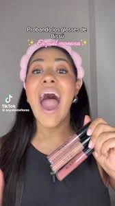 Se ven increíble 😍😍Tonos Reluciente, Luminosa y Radiante