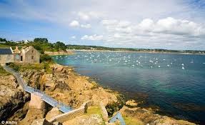 Located in a sheltered bay not far from the western tip of the . Brest Is Best Exploring The North West French Coast That S Right At Your Fingertips Brest Brest France London City Airport