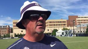 Georgetown erases 2-0 deficit to beat No. 3 Virginia