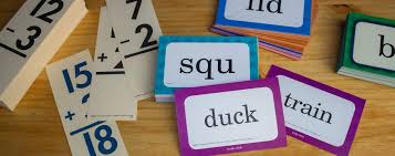 Watch this video to make durable cards with a laminator.al these are free printables. 5 Ways To Make Flashcards Fun Abeka