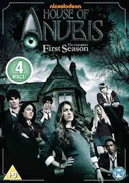 Single by kristina schmidt as nina. House Of Anubis Complete Season 1 4 Dvds Uk Import Amazon De Dvd Blu Ray