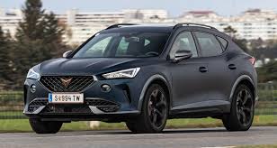 Cupra formentor fik tildelt 5 stjerner i sikkerhedsklassificering af euro ncap i 2021. Grosser Test Cupra Formentor Vz 2 0 Tsi 4drive Dsg Alles Auto