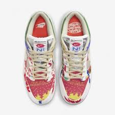 Nike Dunk Low City Market