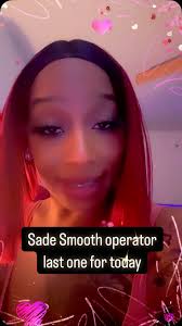 Sade smooth operator. I love Jazz… #thelegendarymstee #mstee  #legendarymstee @og_l.o.g