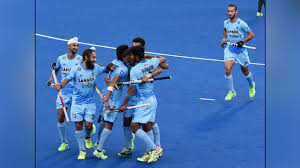Welcome to the official website of hockey india. India Beat Ireland In First Hockey Match At Rio Olympics 2016 Oneindia News Youtube