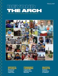 Beyond the Arch: February 2021 by Buena Vista University