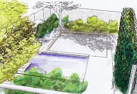 Professional Landscape And Garden Design In Wiltshire For Domestic Clients Architects And Developers Wiltshire Garden Design Garden