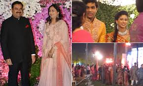 Priti adani is a dentist and heads adani foundation as a managing trustee. Gautam Adani Who Is Indian Self Made Billionaire Behind Australia S Biggest Mine Daily Mail Online
