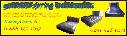 Beli spring bed single bed online berkualitas dengan harga murah terbaru 2021 di tokopedia! Grosir Spring Bed Murah Jual Spring Bed Murah Jual Spring Bed Murah Di Bogor Jual Spring Bed Anak Jual Spring Bed Online Jual Spring Bed Single Jual Kasur Spring Bed Jual