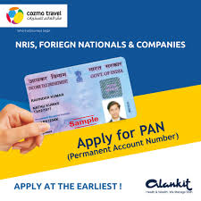 864 (excluding goods and services tax) for foreign communication address. The Easiest Way To Get Pan Card At Hand Quick Simple Process Apply For Pan Card Now Hassle Free Services With Cozmotravels Pa How To Apply Cards Health