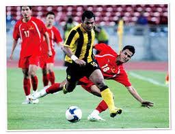 Sukan Di Tanah Air Ku
