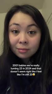 Getting older is exciting yet so mf scary🤣🤣🤣 #fyp #2001babies #time...